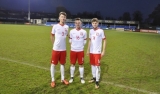 Występy legionistów w reprezentacji U16